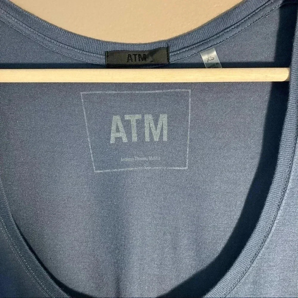 ATM Greg  modal tank top - Picture 2 of 4